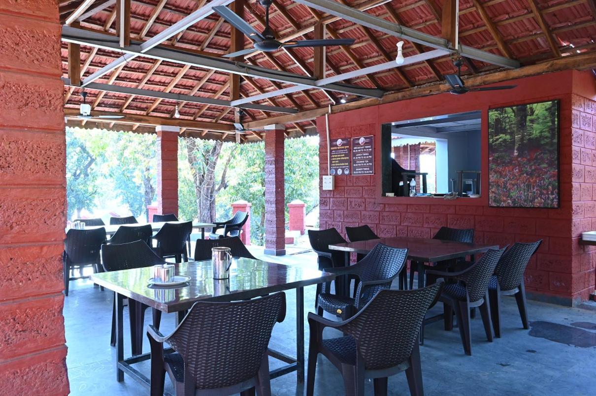 Hotel River Orchid Resort Szatara Kültér fotó
