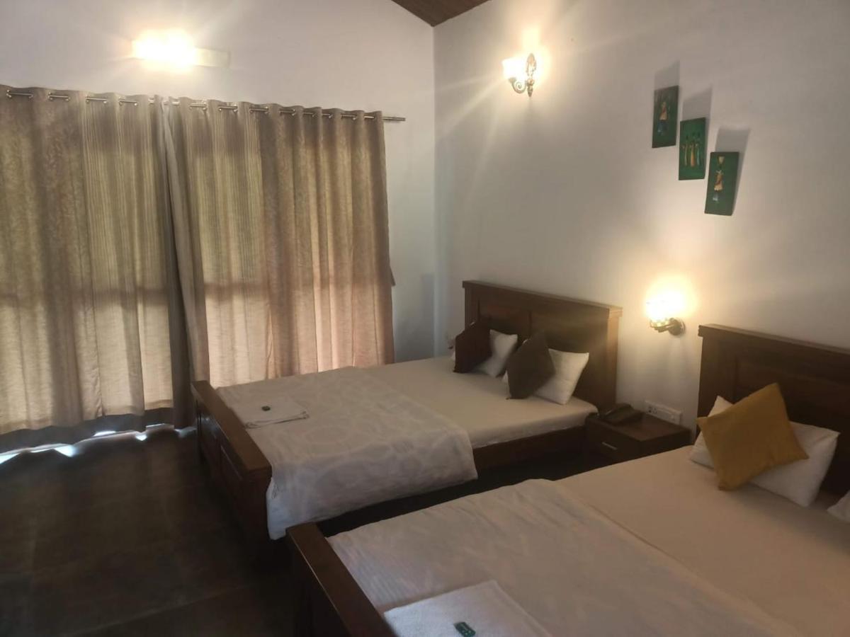Hotel River Orchid Resort Szatara Kültér fotó