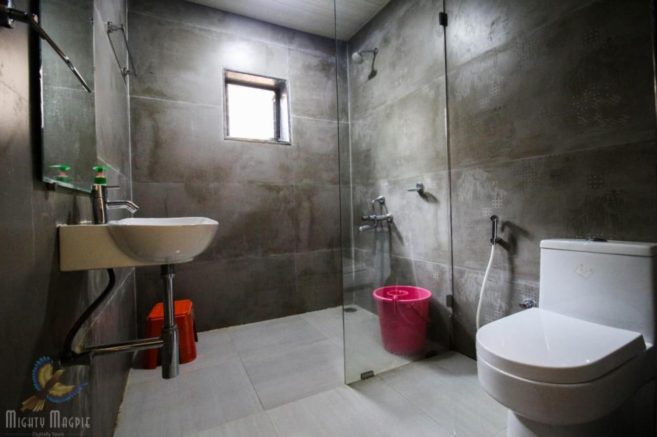 Hotel River Orchid Resort Szatara Kültér fotó