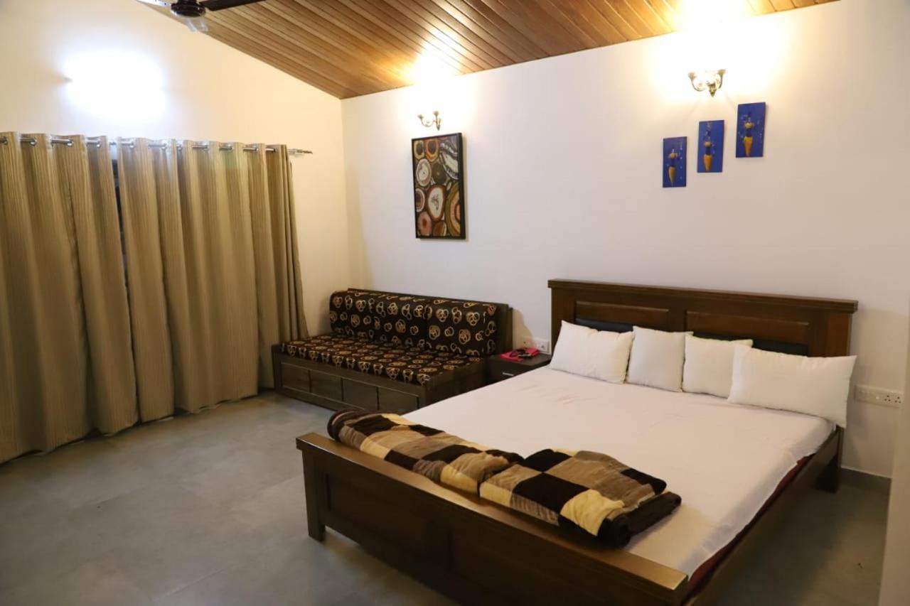 Hotel River Orchid Resort Szatara Kültér fotó